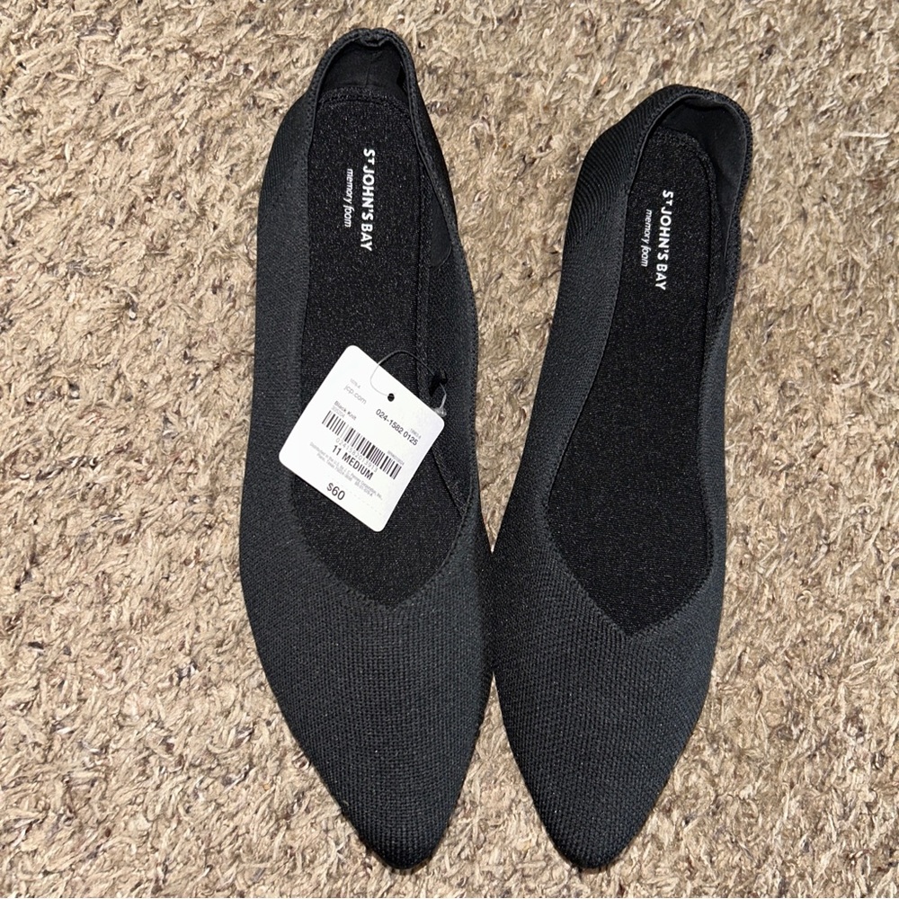 New At John’s Bay Flats